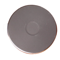 Chef 145mm Low Profile Solid Wire-in Hotplate For Chef Ovens and Cooktops spare part