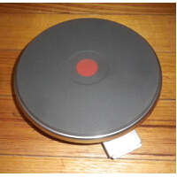 Chef 200mm Large 2000W Solid Wire-in Hotplate For Chef Ovens and Cooktops spare part
