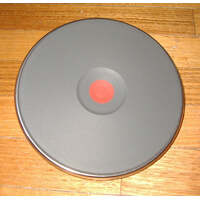 Chef 200mm Low Profile Solid Wire-in Hotplate For Chef Ovens and Cooktops spare part