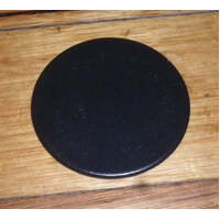 Chef Gas Stove Medium Matt Black Burner Cap For Chef GHVK765S Ovens and Cooktops spare part