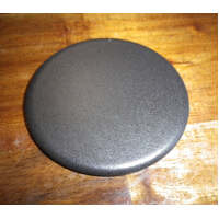 Chef Gas Stove Small Matt Black 55mm Burner Cap For Chef Ovens and Cooktops spare part