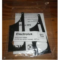 Chef Oven Frame Reinforcement Kit For Chef PAK529B Ovens and Cooktops spare part