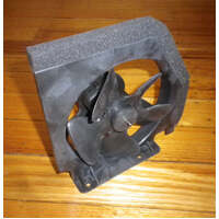 Simpson Condensor Fan Motor Kit For Simpson WSE7000WA Fridges and Freezers spare part