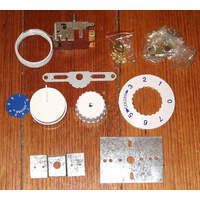 Kelvinator Cyclic Defrost Fridge Thermostat Kit For Kelvinator Fridges and Freezers spare part