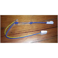 Kelvinator Defrost Overtemp Thermal Fuse Assembly 72degC For Kelvinator ETE4402SB-RE 925042537 Fridges and Freezers spare part