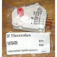 Kelvinator Defrost Timer 6Hour/25Mins For Kelvinator N140F Fridges and Freezers spare part