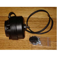 2Watt CCW Condensor Fan Motor For GE RS663V Fridges and Freezers