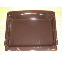 Chef Enamel Griller Tray For Chef 63G808S Ovens and Cooktops spare part