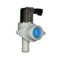 13mm Right-Angled Inlet Valve For Whirlpool Washing Machines