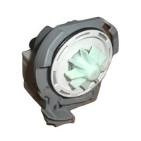 Whirlpool Dishwasher Magnetic Drain Pump Motor For Whirlpool ADP7530WH Washing Machines spare part