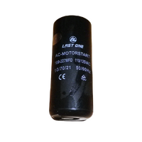Motor Start Capacitor 189-227uF 110VAC For Whirlpool Washing Machines