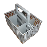 Whirlpool Universal 2-in-1 Dishwasher Cutlery Basket For Whirlpool Dishwashers spare part