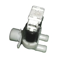 Whirlpool Front Load Washer Dual Inlet Valve For Whirlpool WFE Washing Machines spare part