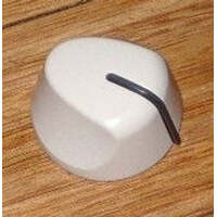 Whirlpool White Stove Knob For Whirlpool Ovens and Cooktops spare part