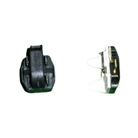 Fridge Compressor PTC Relay & Overload Cutout For Whirlpool 6ED22DQXFB03 Fridges and Freezers