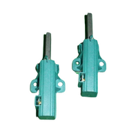 Front Loader Carbon Motor Brushes For Whirlpool LAV74630-W GB- (91400209703) Washing Machines