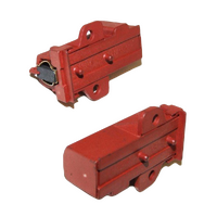 Front Loader Carbon Motor Brushes For Whirlpool Washing Machines