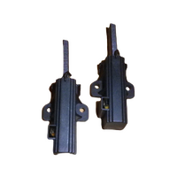 Front Loader Carbon Motor Brushes For Whirlpool LAV74630-W GB- (91400209703) Washing Machines