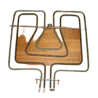 600Watt/1650Watt Grill Element For Zanussi ZBN725N Ovens and Cooktops