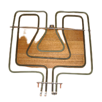600Watt/1650Watt Grill Element For Zanussi ZBN725W Ovens and Cooktops