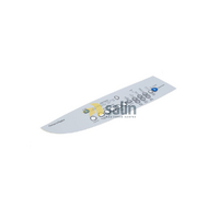 Fisher & Paykel Genuine Washing Machine Decal for Fisher & Paykel GW611 | PN: 421171 spare part