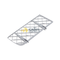 Fisher & Paykel Genuine Fold Down Cup Rack for Fisher & Paykel DCS DD124PH | PN: 526376 spare part