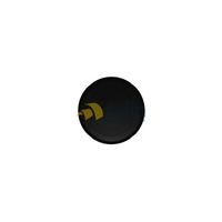 Fisher & Paykel Genuine Burner Cap Auxiliary for Fisher & Paykel CG244LWFX1. | PN: 533135 spare part