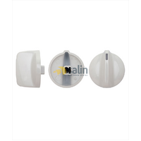 Fisher & Paykel Genuine White Knob for Fisher & Paykel BI601E | PN: 540780 spare part