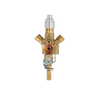 Fisher & Paykel Genuine Dual Gascock 27/60 for Fisher & Paykel OR36SDBGX2 | PN: 573904 spare part