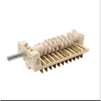 Fisher & Paykel Genuine Multi Function Switch for Fisher & Paykel OB60B77CEW1 OB60B77CEX2  OB60BCE 574600W3 spare part
