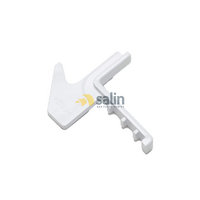 Fisher & Paykel Genuine Tray to Bin Hook for Fisher & Paykel RF610 | PN: 819416 spare part