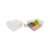 Fisher & Paykel Crisper Bin - On Tray for Fisher & Paykel starting with: E422B | PN: 836523 spare part