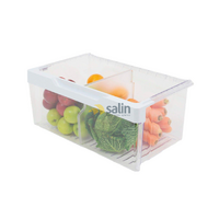 Fisher & Paykel Crisper Bin for Fisher & Paykel where the freezer is on the top | PN: 836660 spare part