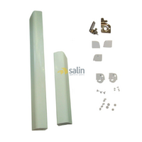 Fisher & Paykel Genuine Straight Handle & Hinge Kit for Fisher & Paykel | PN: 838084 spare part