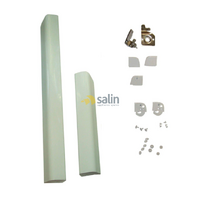 Fisher & Paykel Genuine Straight Handle & Hinge Kit for Fisher & Paykel | PN: 838085 spare part