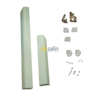 Fisher & Paykel Genuine Straight Handle & Hinge Kit for Fisher & Paykel | PN: 838086 spare part