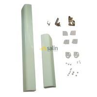 Fisher & Paykel Genuine Straight Handle & Hinge Kit for Fisher & Paykel | PN: 838090 spare part