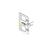 Fisher & Paykel Genuine Side Skin Bracket for Fisher & Paykel RS2484 | PN: 838183 spare part