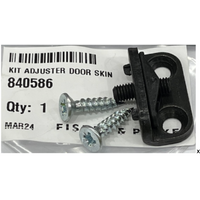 Fisher & Paykel Genuine Door Skin Adjuster Kit for Fisher & Paykel | PN: 840586 spare part