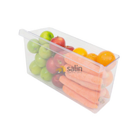Fisher & Paykel Crisper Bin - Standard for Fisher & Paykel 525mm wide refrigerator cabinets spare part