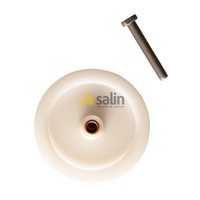 Fisher & Paykel Pulley Jockey & Pin Kit for Fisher & Paykel beginning with DEXI spare part