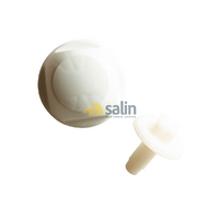 Fisher & Paykel Genuine White Cap & Bolt Kit for Fisher & Paykel WL70T60D. | PN: 421040P spare part