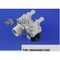 Fisher & Paykel Genuine Cold Water Valve for Fisher & Paykel WM1480P2. | PN: H0024000126D spare part