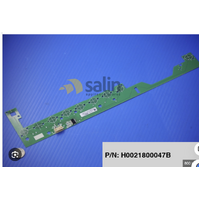 Fisher & Paykel Genuine PCB BUTTON TOUCH for Fisher & Paykel WH8060P1 | PN: H0021800047B spare part