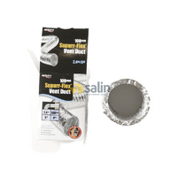 Fisher & Paykel Genuine Flexible Ducting 100mm for Fisher & Paykel DE5060M1 | PN: FO408B spare part