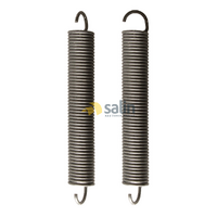 Fisher & Paykel Genuine Dishwasher Door Springs for Fisher & Paykel 918TD | PN: 521565P spare part