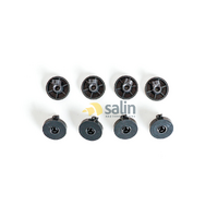 Fisher & Paykel Genuine Bottom Basket Roller Kit for Fisher & Paykel | PN: 521296P spare part