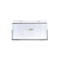 Fisher & Paykel Genuine Glass Shelf Assembly for Fisher & Paykel RF522A | PN: 836728P spare part