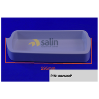 Fisher & Paykel Genuine Half Door Shelf for Fisher & Paykel E406B | PN: 882690P spare part