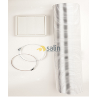 Fisher & Paykel Genuine Wall Vent Kit 150mm for Fisher & Paykel | PN: RHK150W spare part